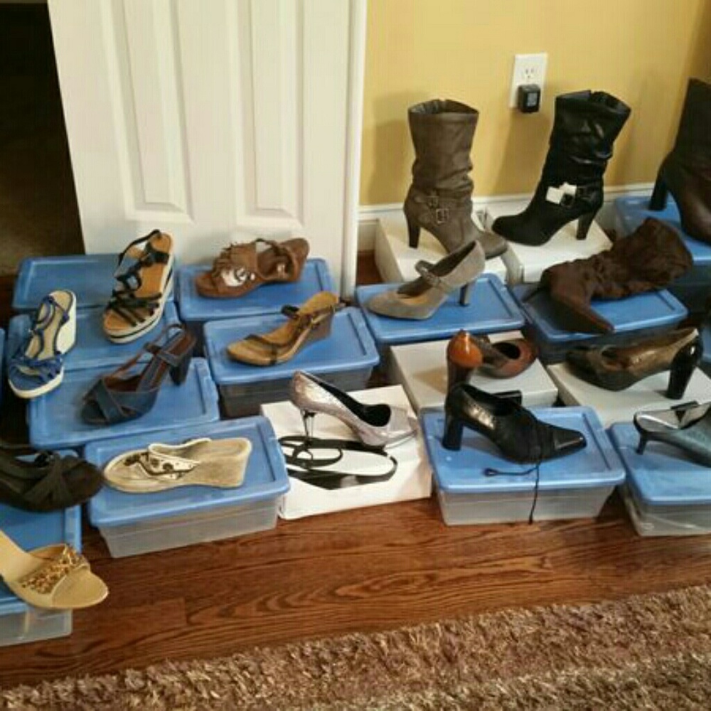 Women shoe